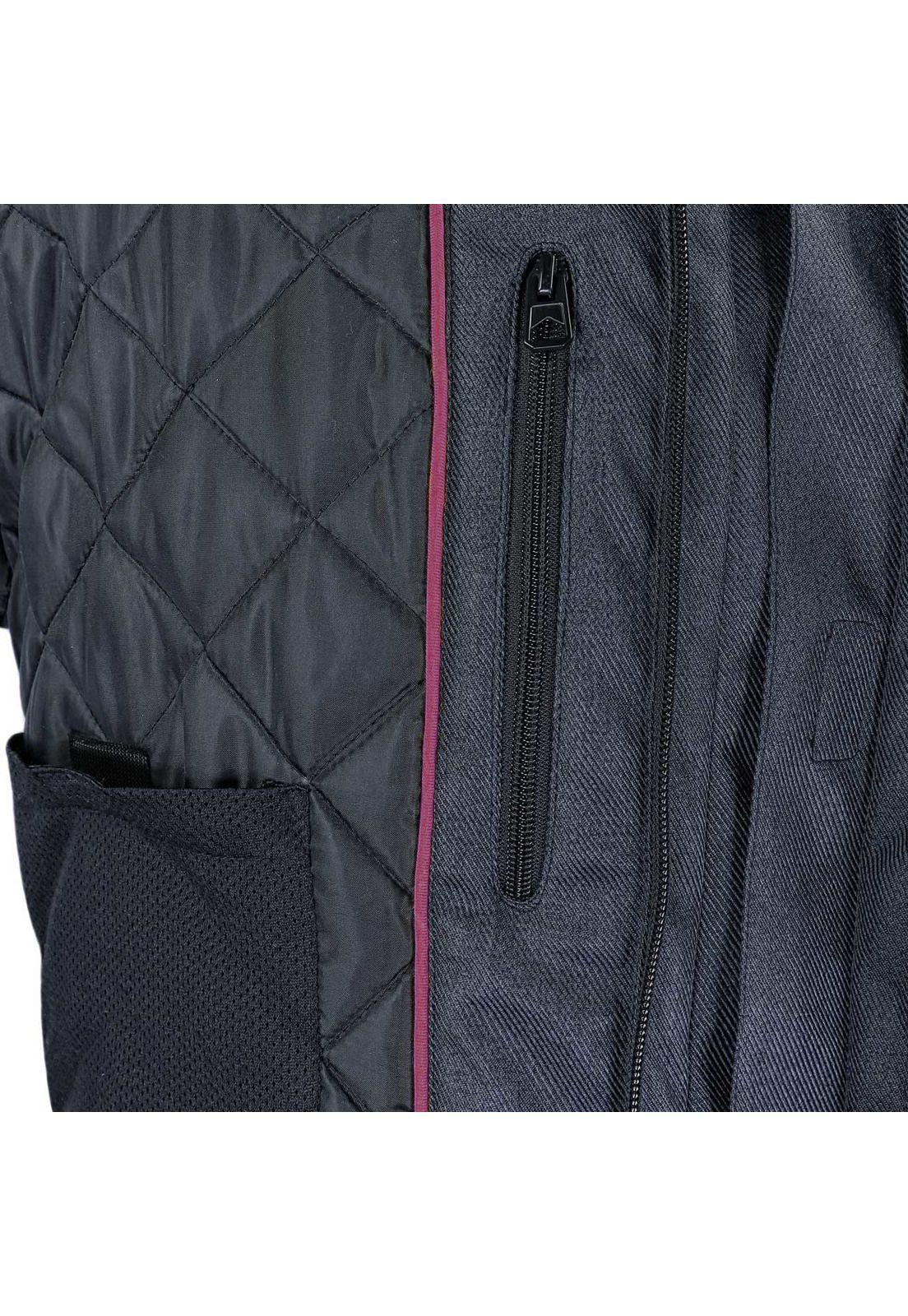 Chaqueta Térmica Urban mujer Gris Absolute Zero-9