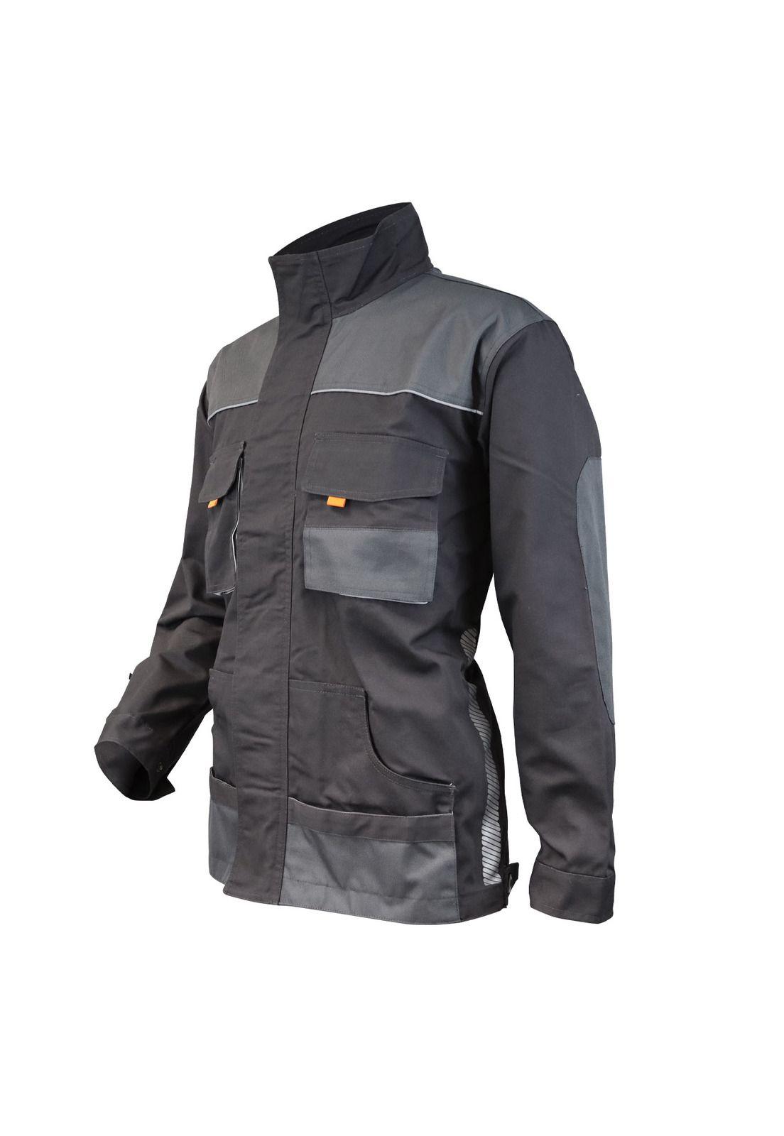 Chaqueta XR-100 Gris/Negro -1