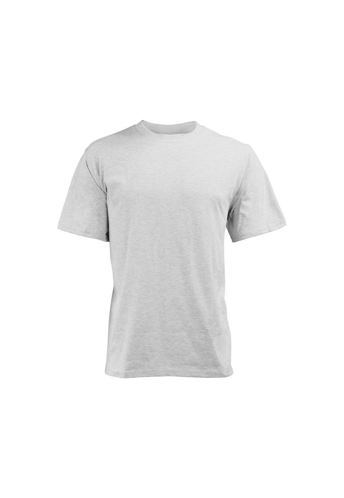 Polera Polo Gris  UPF 25 Activex -0