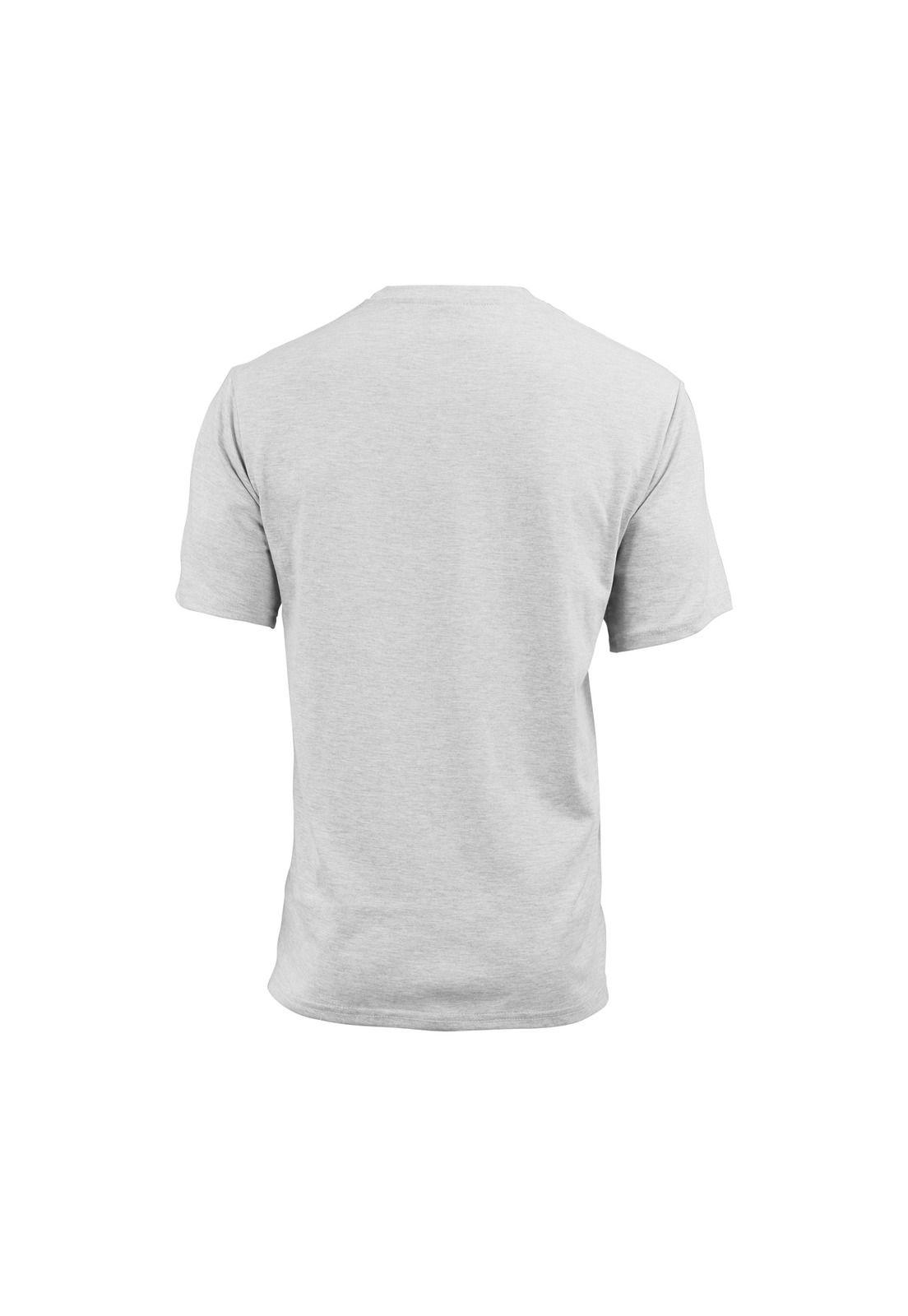 Polera Polo Gris  UPF 25 Activex -1