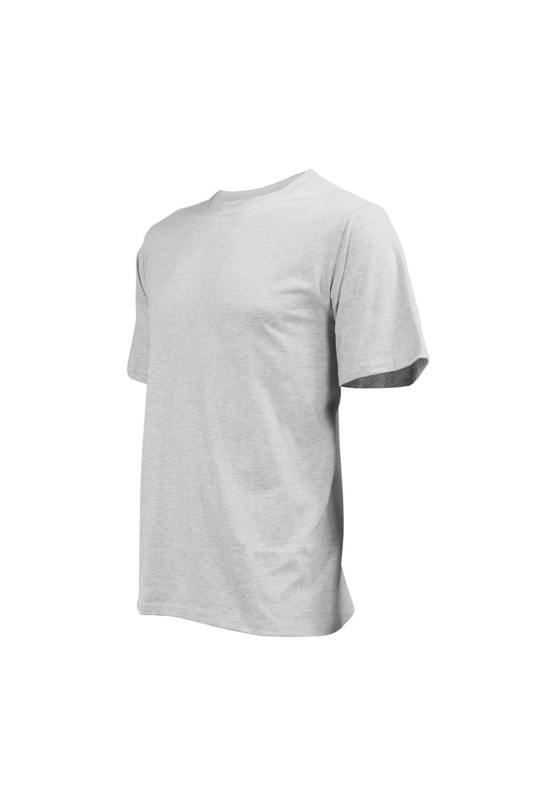 Polera Polo Gris  UPF 25 Activex -2