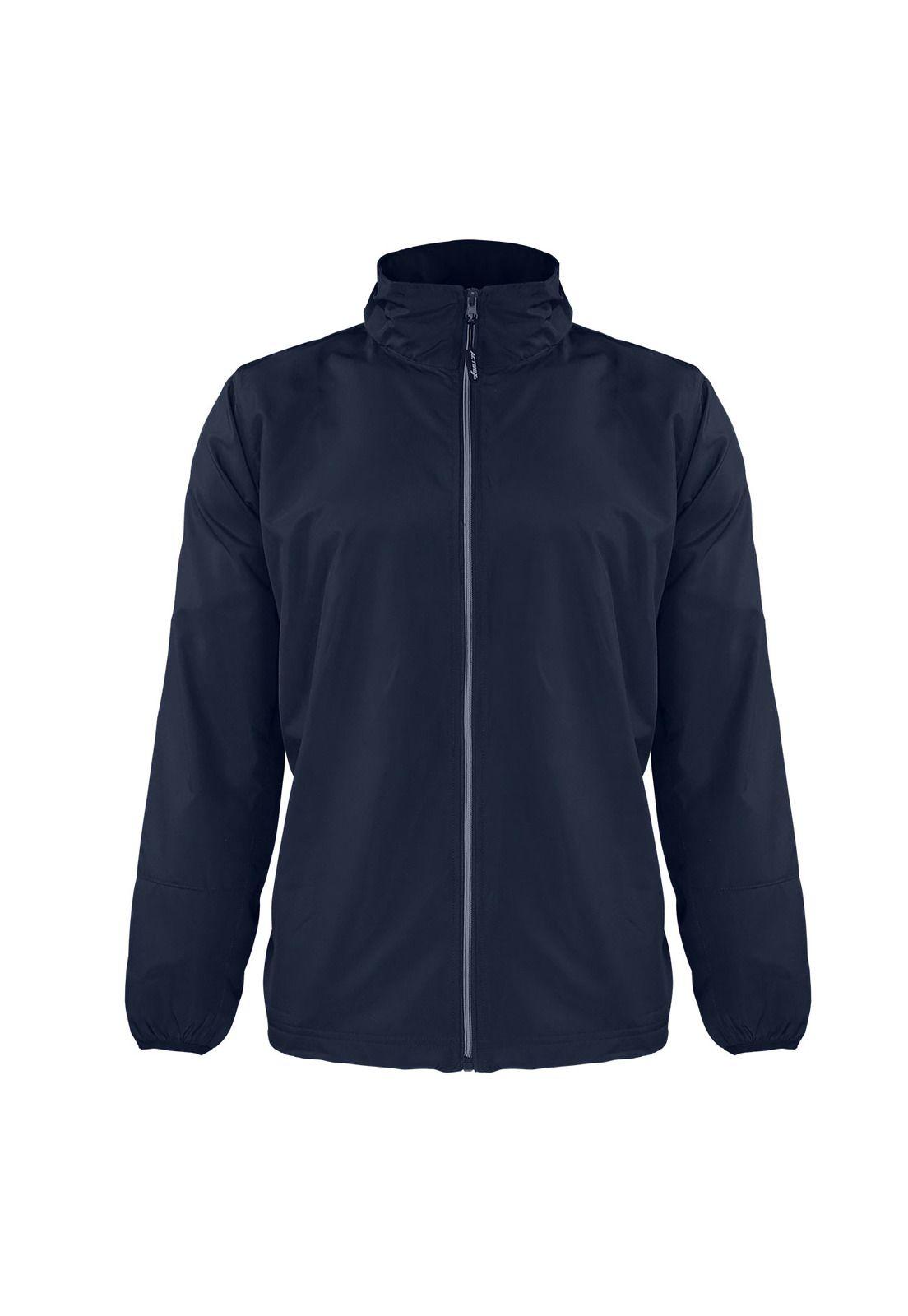 Cortaviento Azul empacable Activex-1