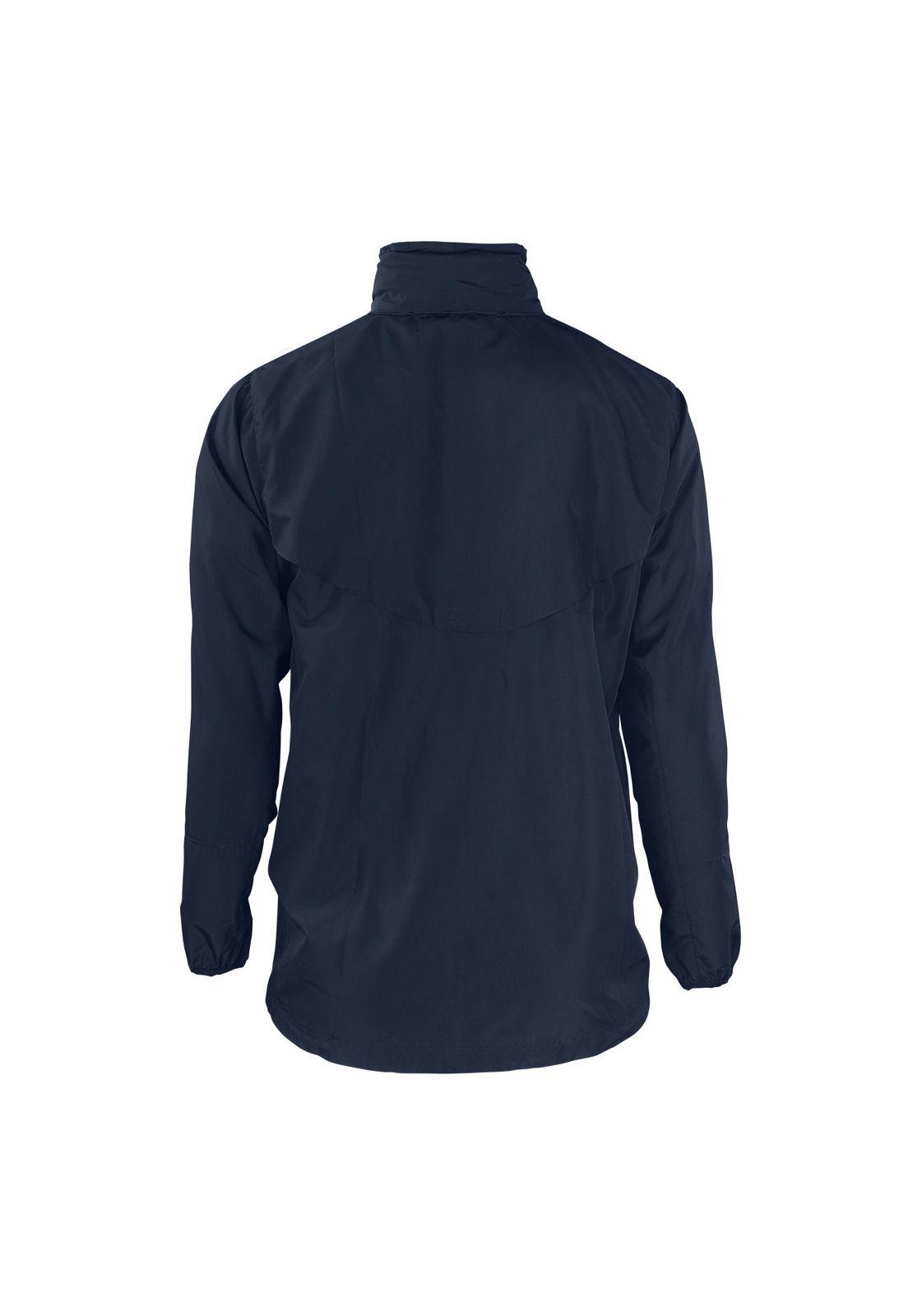 Cortaviento Azul empacable Activex-2