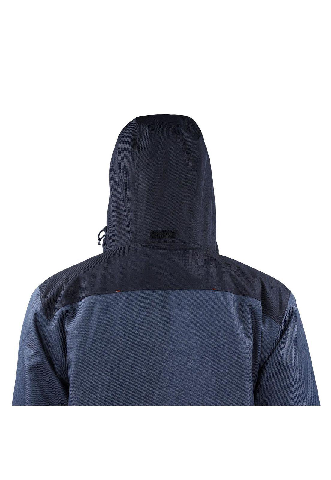 Chaqueta Térmica Urban hombre Gris Absolute Zero-5