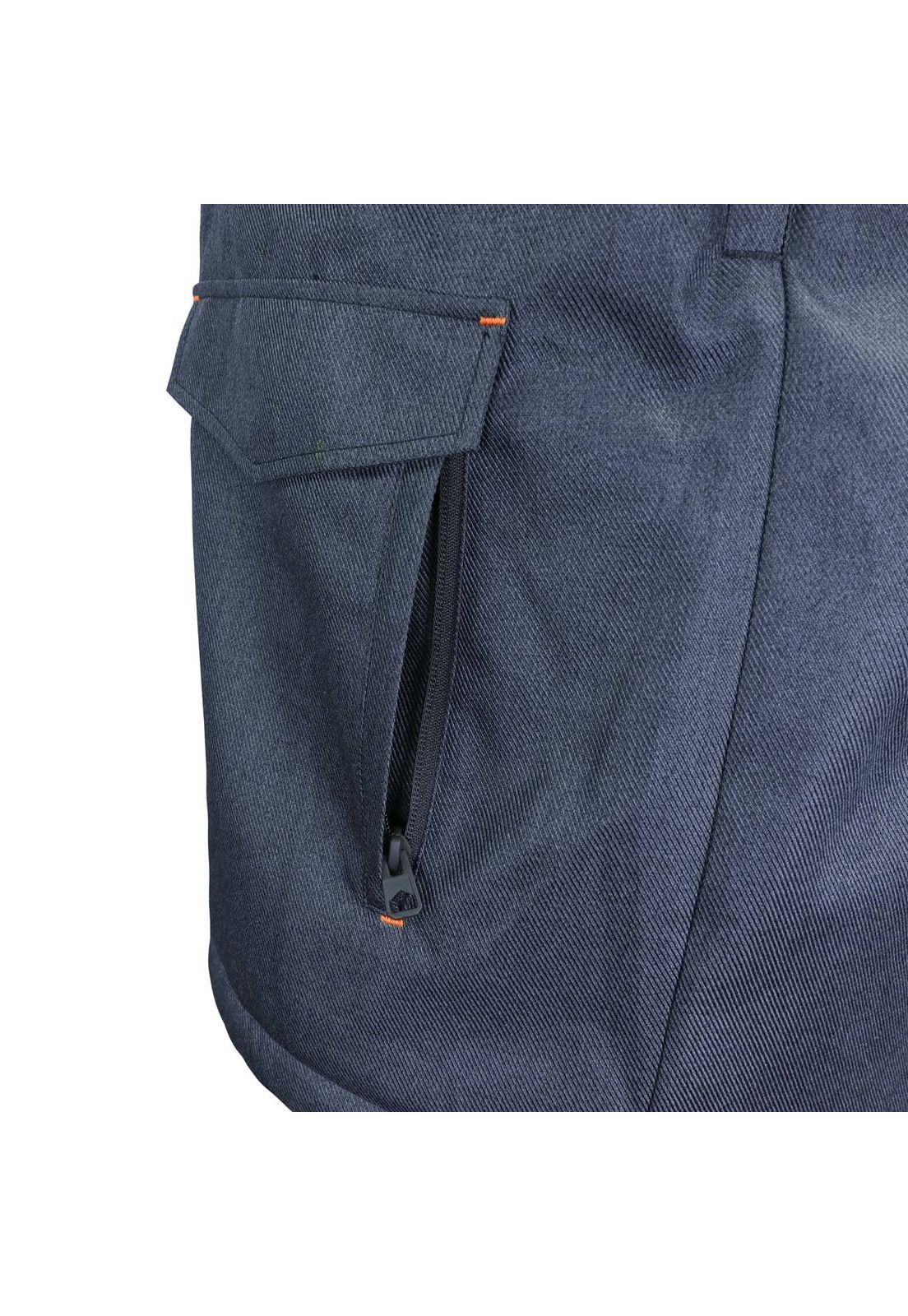 Chaqueta Térmica Urban hombre Gris Absolute Zero-6