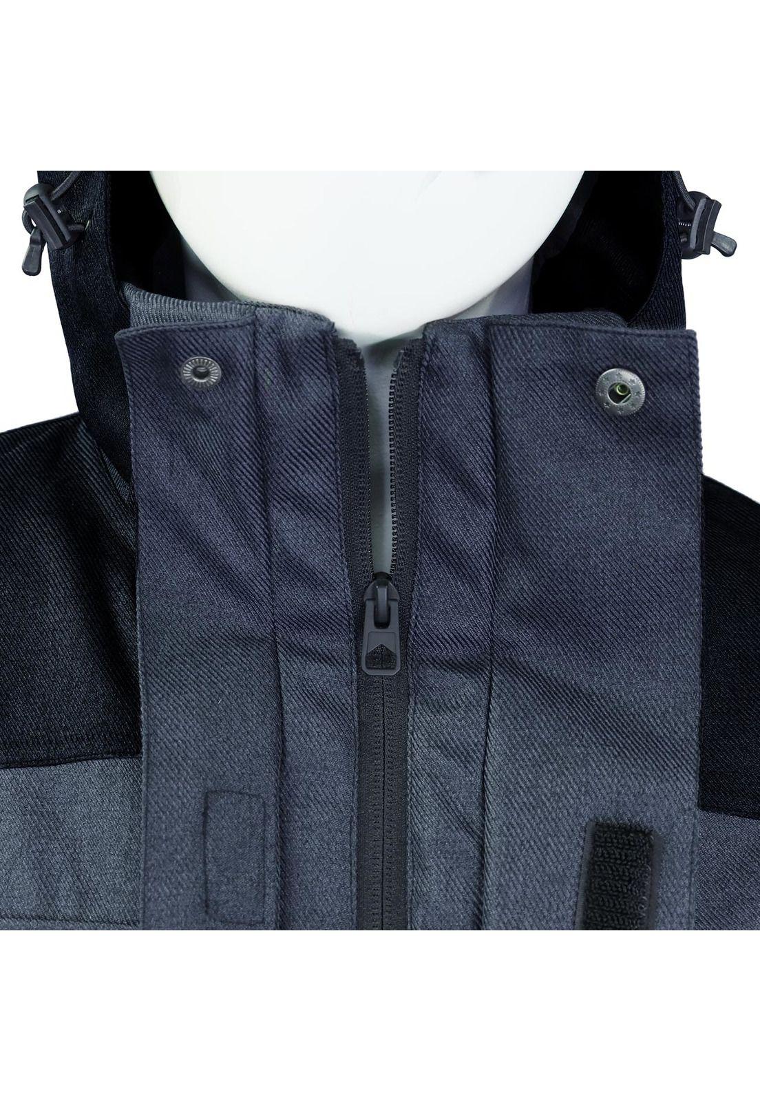 Chaqueta Térmica Urban hombre Gris Absolute Zero-7