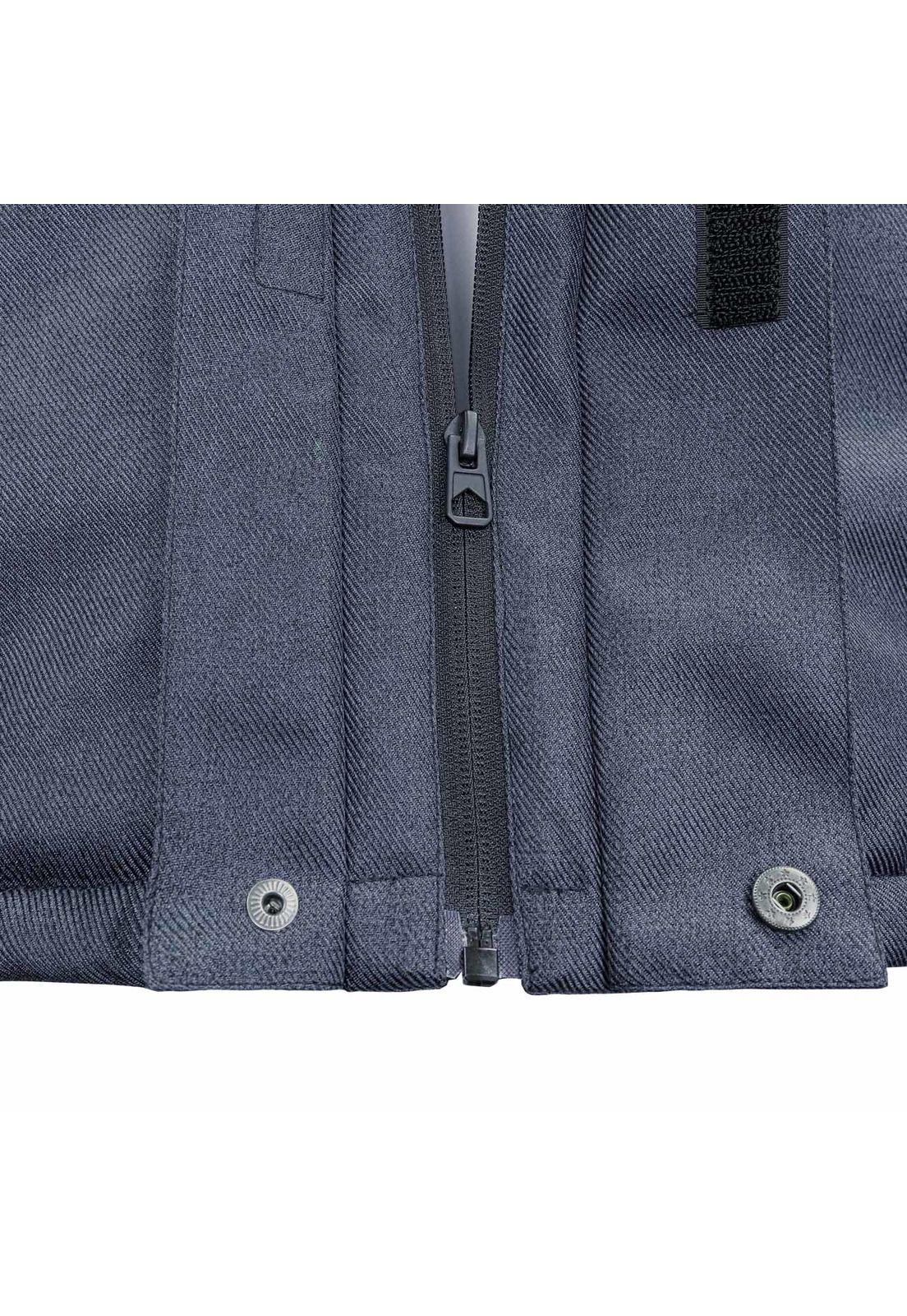 Chaqueta Térmica Urban hombre Gris Absolute Zero-8