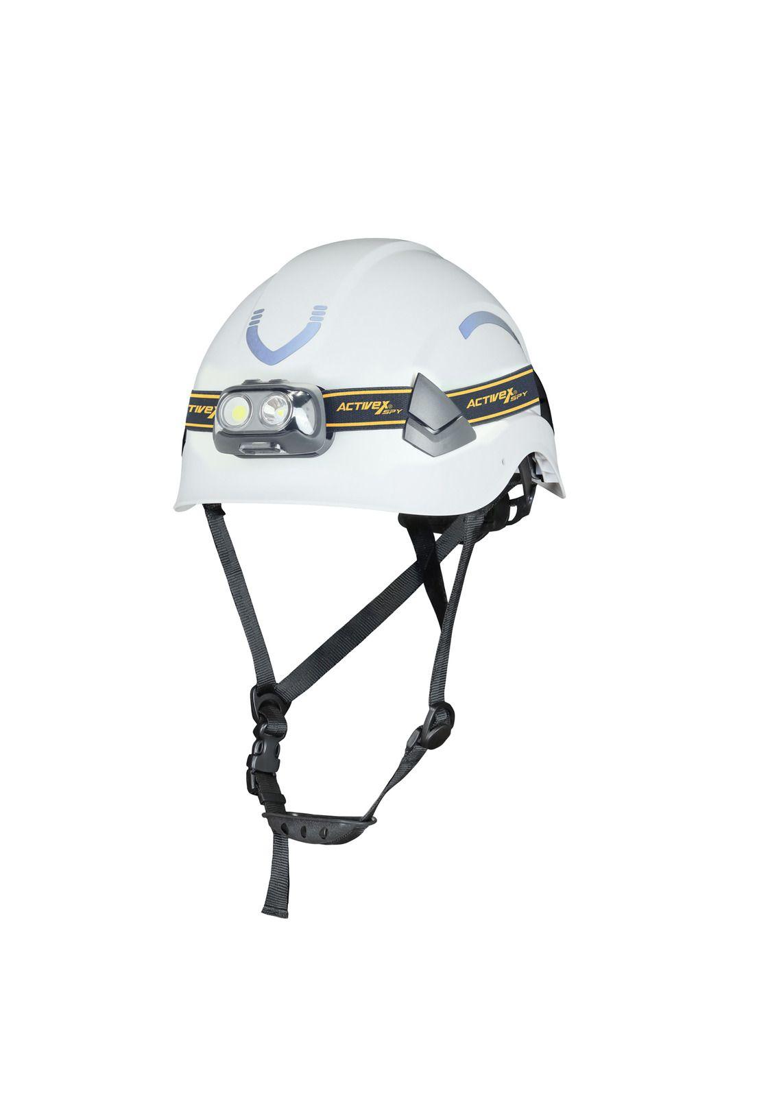 Linterna Spy cintillo recargable IP65-3