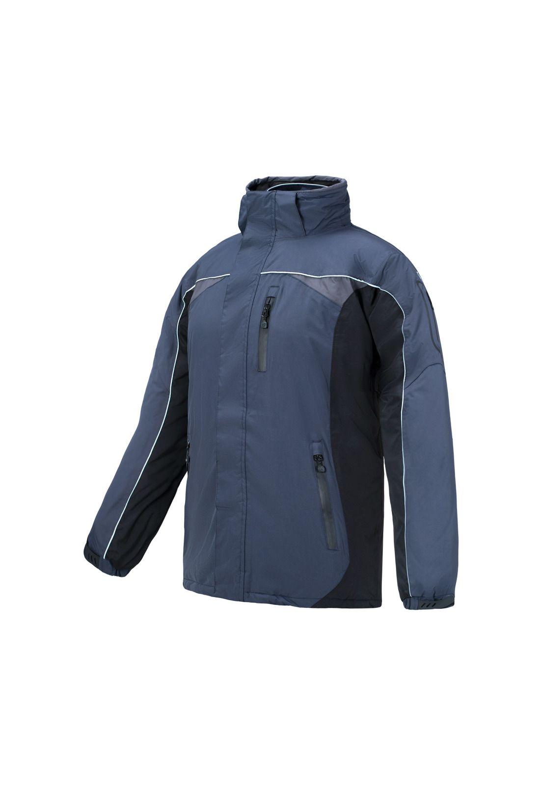 Parka Hombre 3 en 1 Azul Z-9500-0