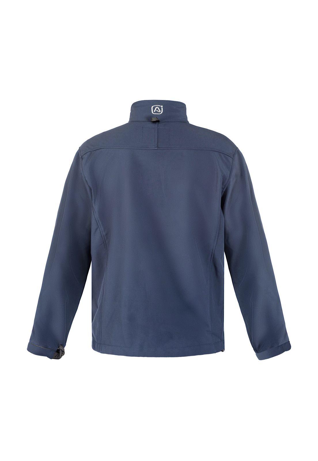 Parka Hombre 3 en 1 Azul Z-9500-3