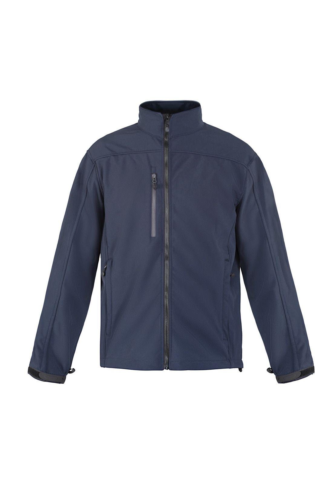 Parka Hombre 3 en 1 Azul Z-9500-5