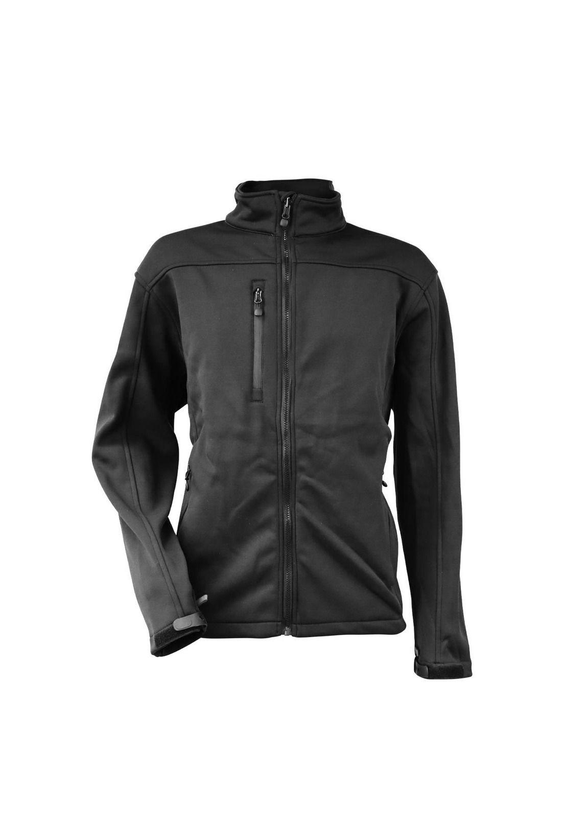Parka Hombre 3 en 1 Negro Z-0700-3