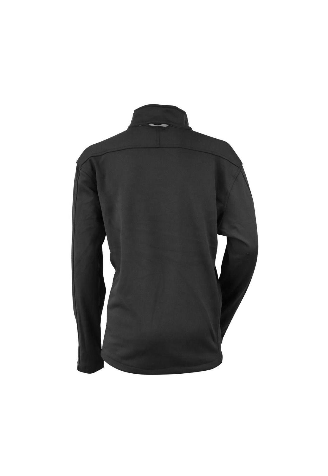 Parka Hombre 3 en 1 Negro Z-0700-4