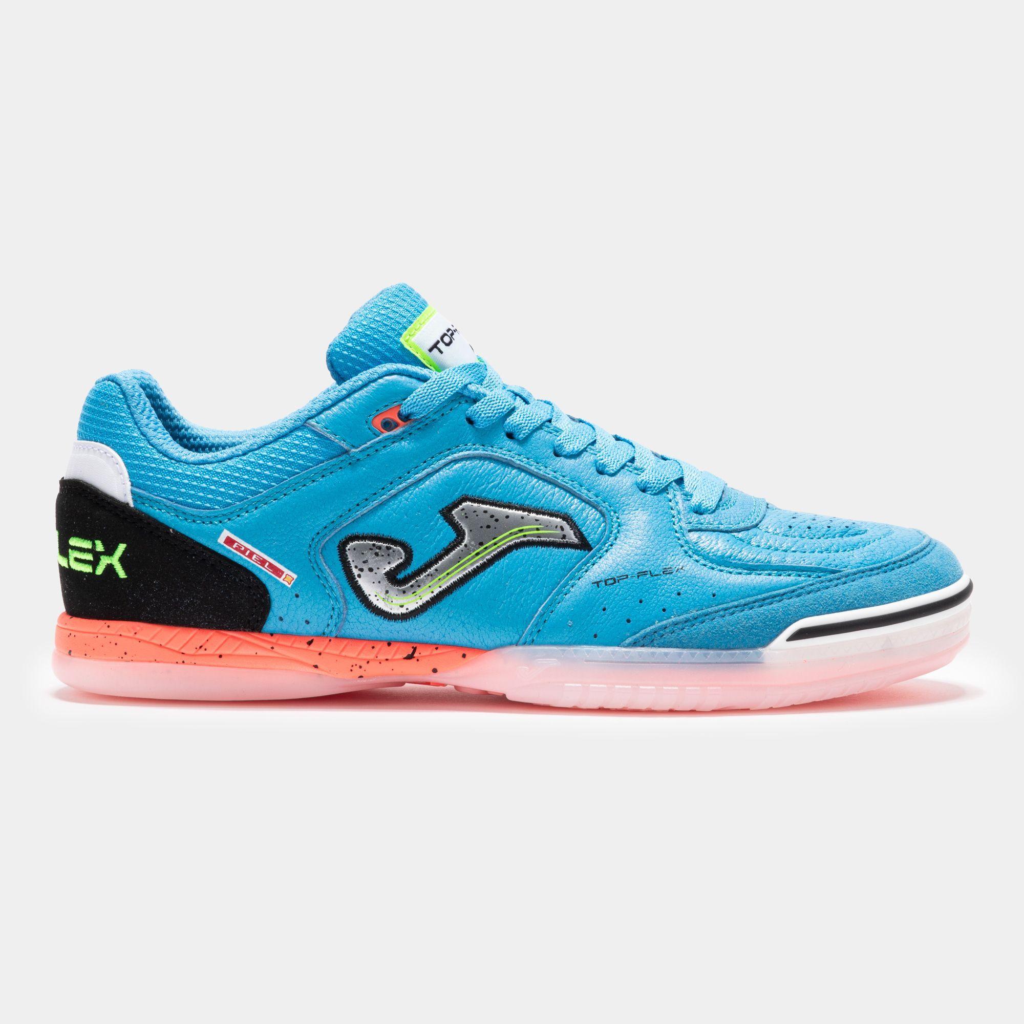 Zapatos de Futbol Sala Turquesa Joma-0