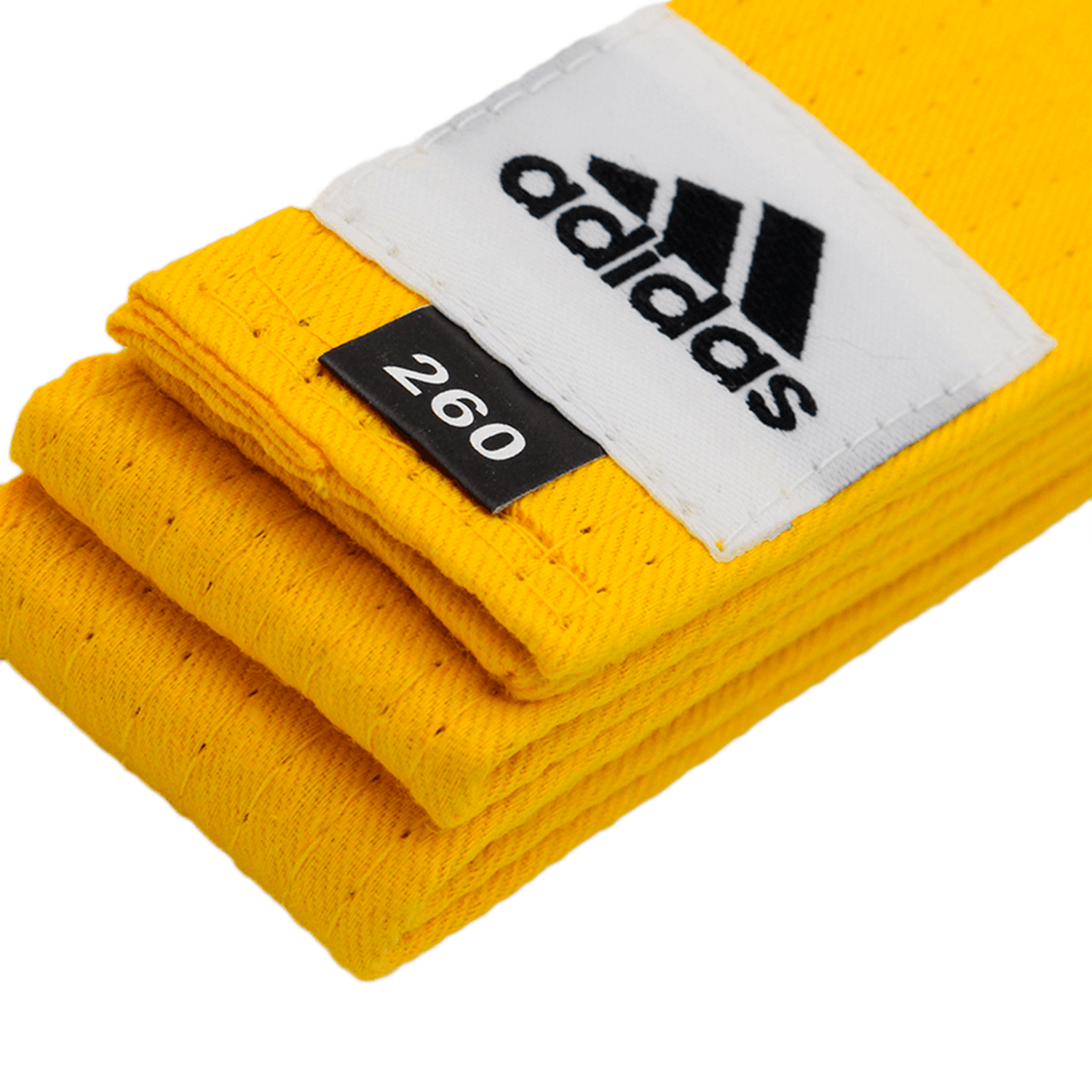 Cinturón Universal  para Artes Marciales Amarillo Adidas-1