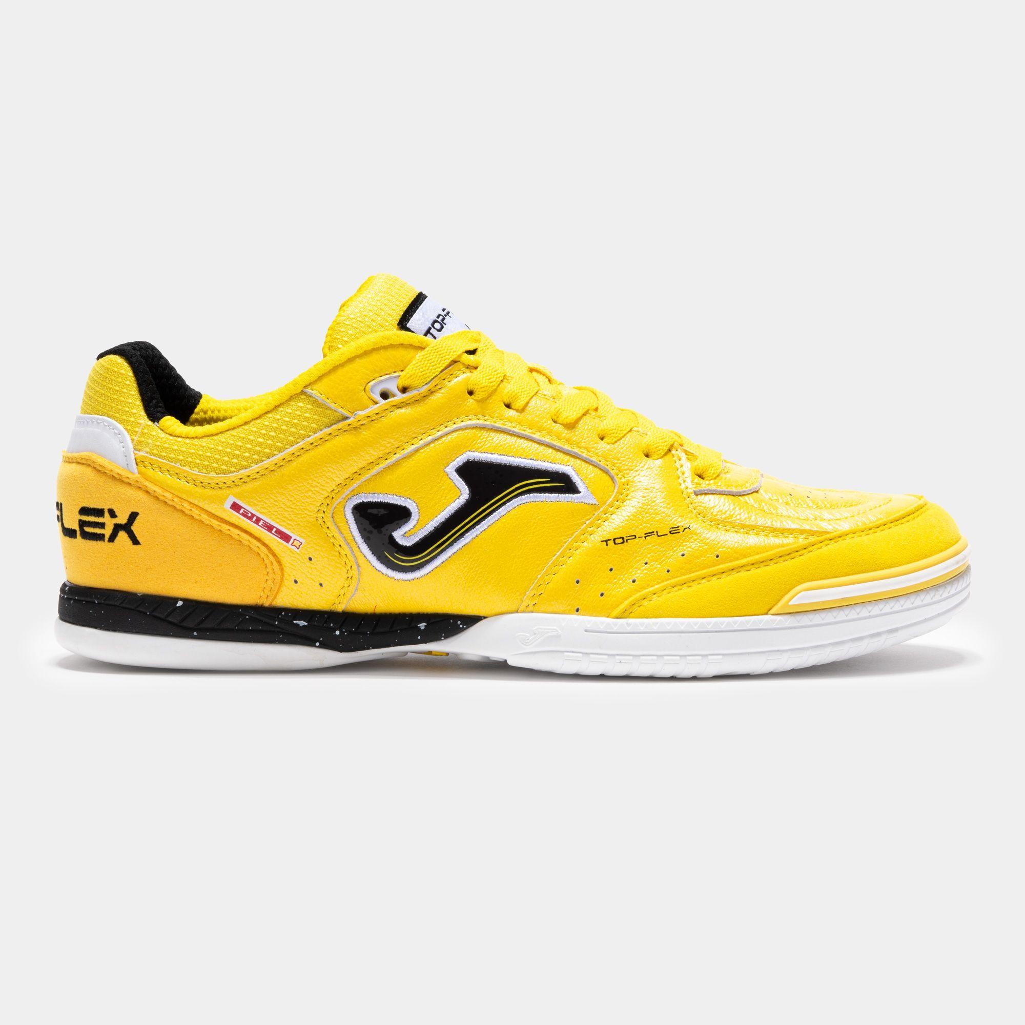 Zapatillas de Futbol Sala Amarillos Joma -0