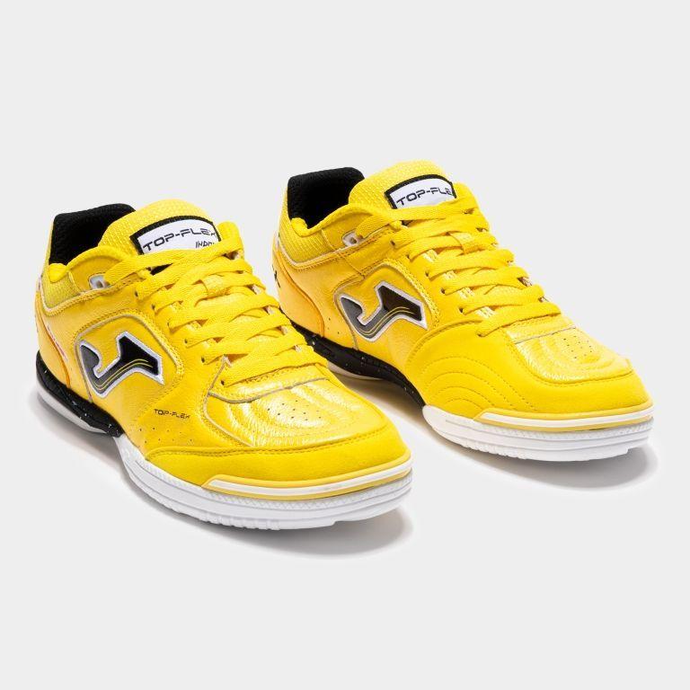 Zapatillas de Futbol Sala Amarillos Joma -1