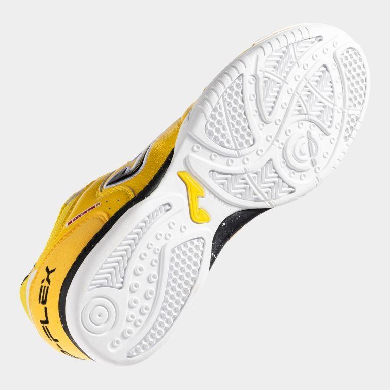Zapatillas de Futbol Sala Amarillos Joma -4