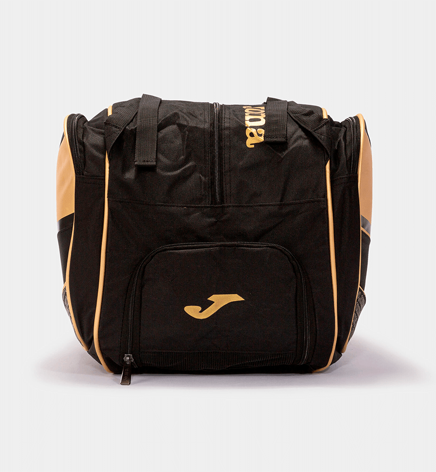 Bolso Paletero Master Negro con Rojo Joma-3