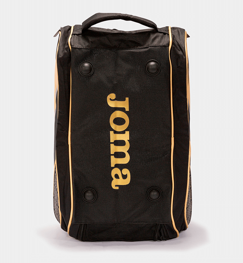Bolso Paletero Master Negro con Rojo Joma-6