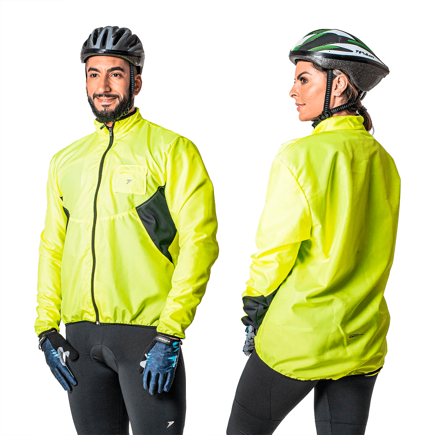 Chaqueta Cortaviento Impermeable Spectre-2