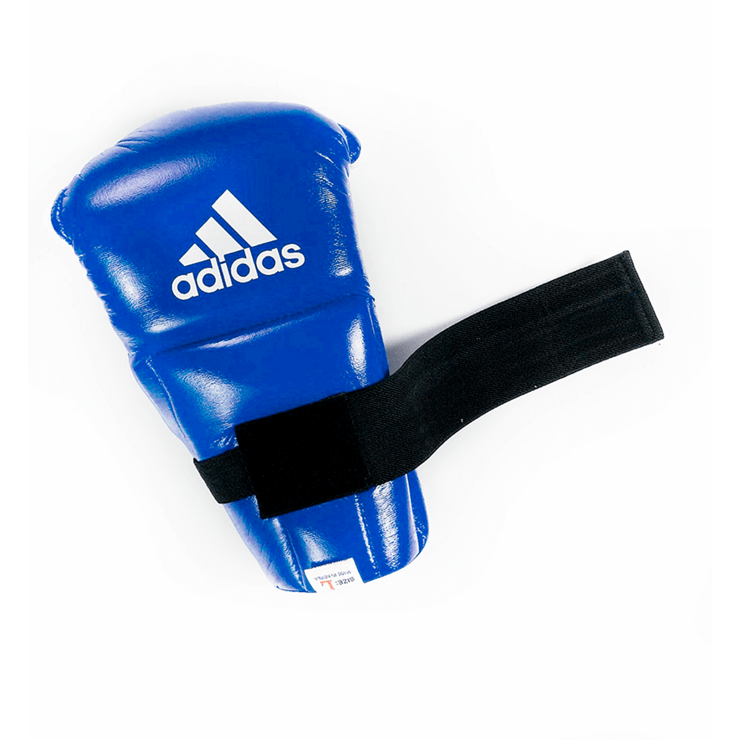 Guantes Combate Cobra para Taekwondo Azul Adidas-1