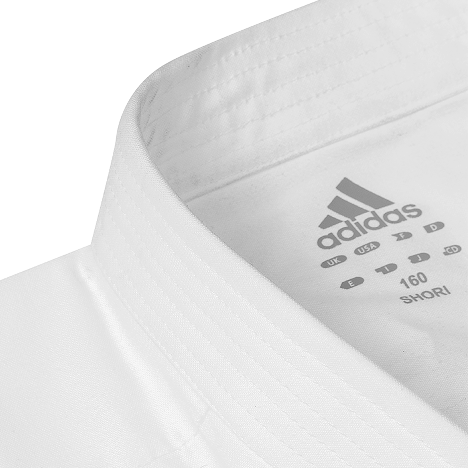 Karategi Shori para Kata Adidas-3