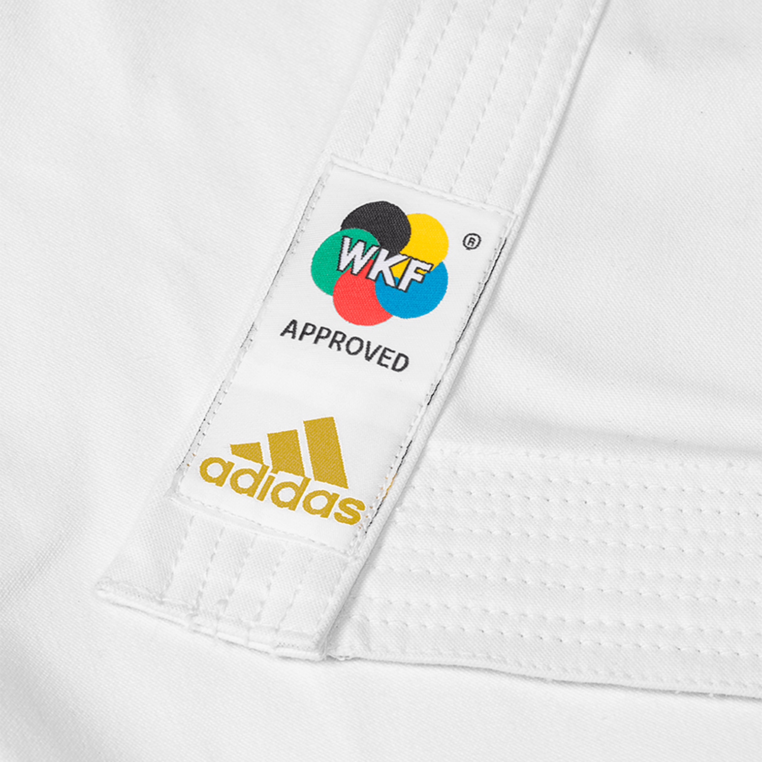 Karategi Shori para Kata Adidas-4