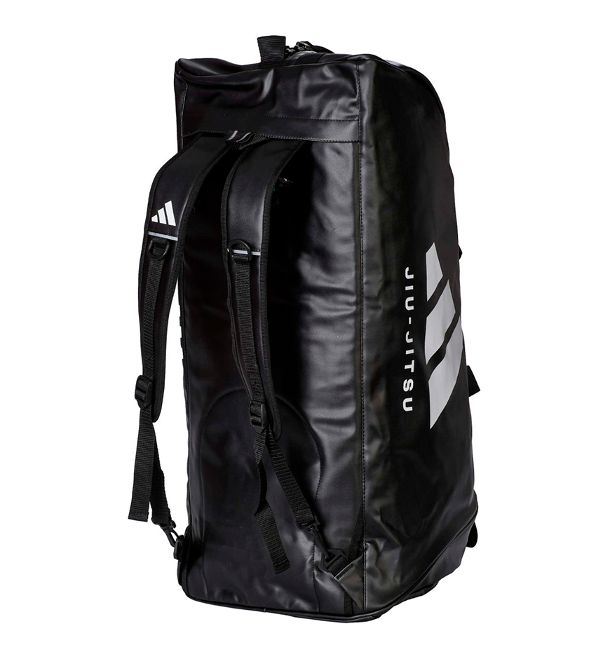 Bolso 2 In 1 Teambag Jiu-Jitsu Adidas-2