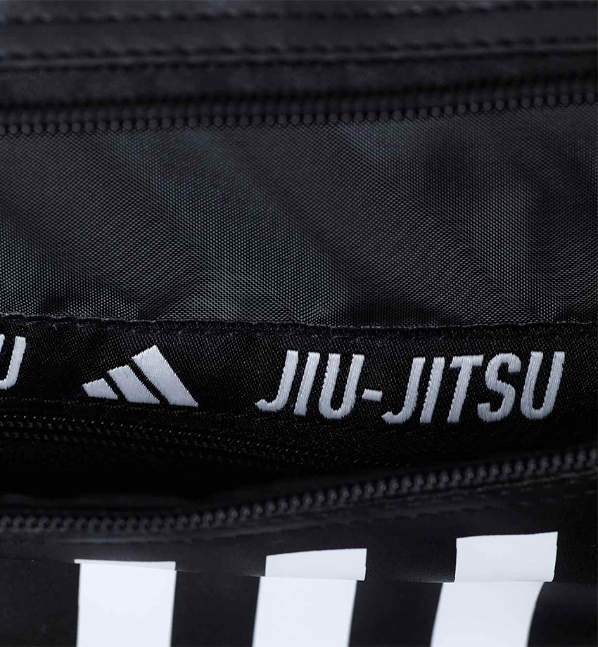 Bolso 2 In 1 Teambag Jiu-Jitsu Adidas-3