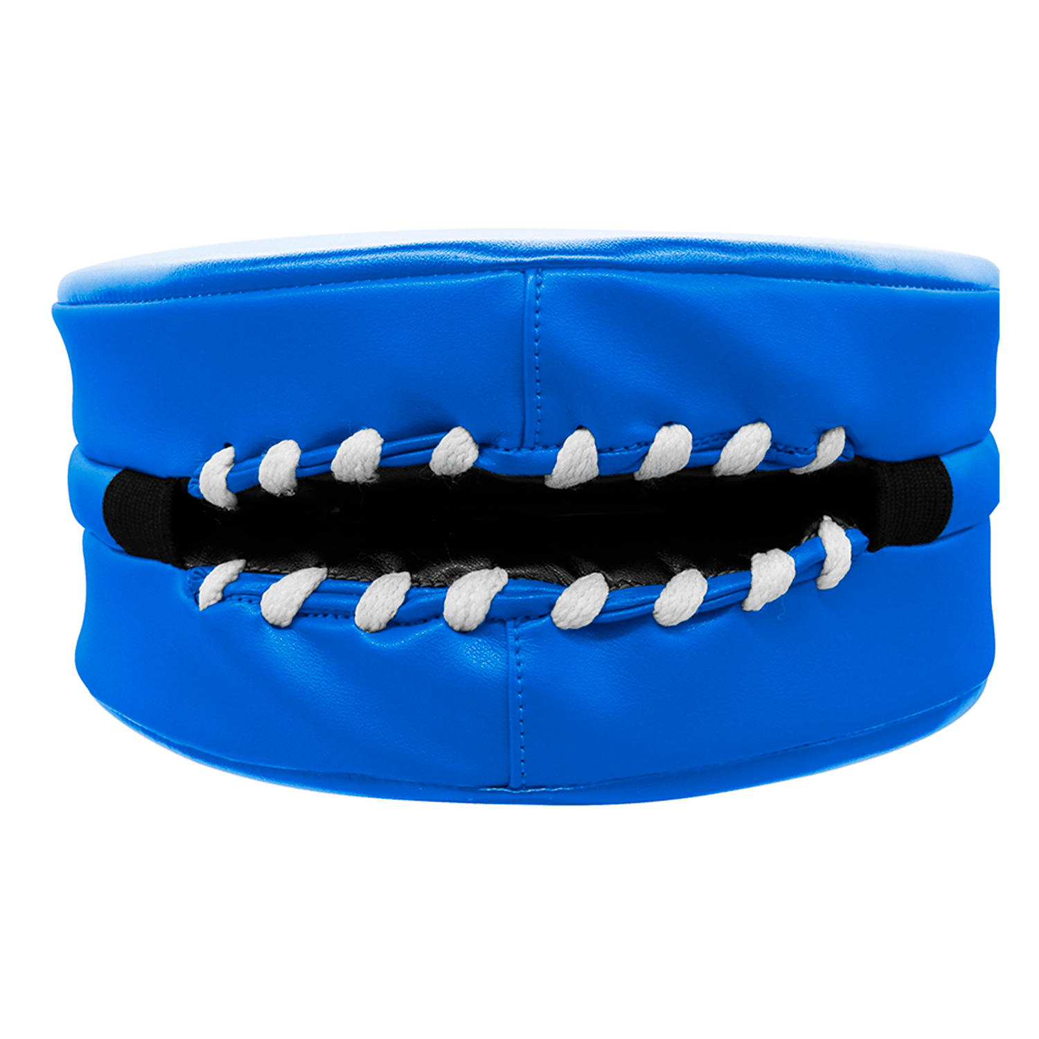 Escudo Entrenamiento para Karate Doble Focus Azul Adidas-2