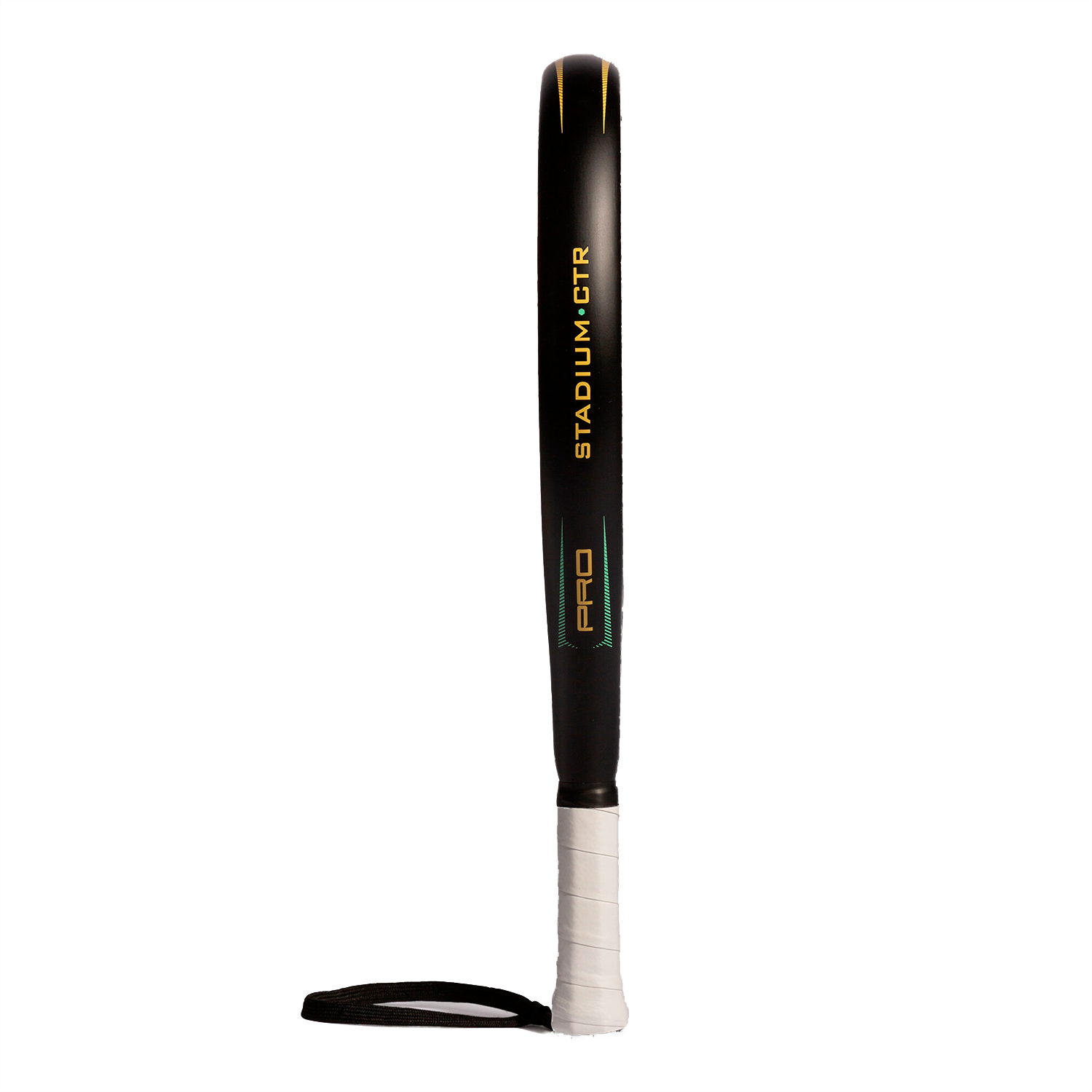 Pala De Pádel Stadium Control Negro con Verde Joma-2