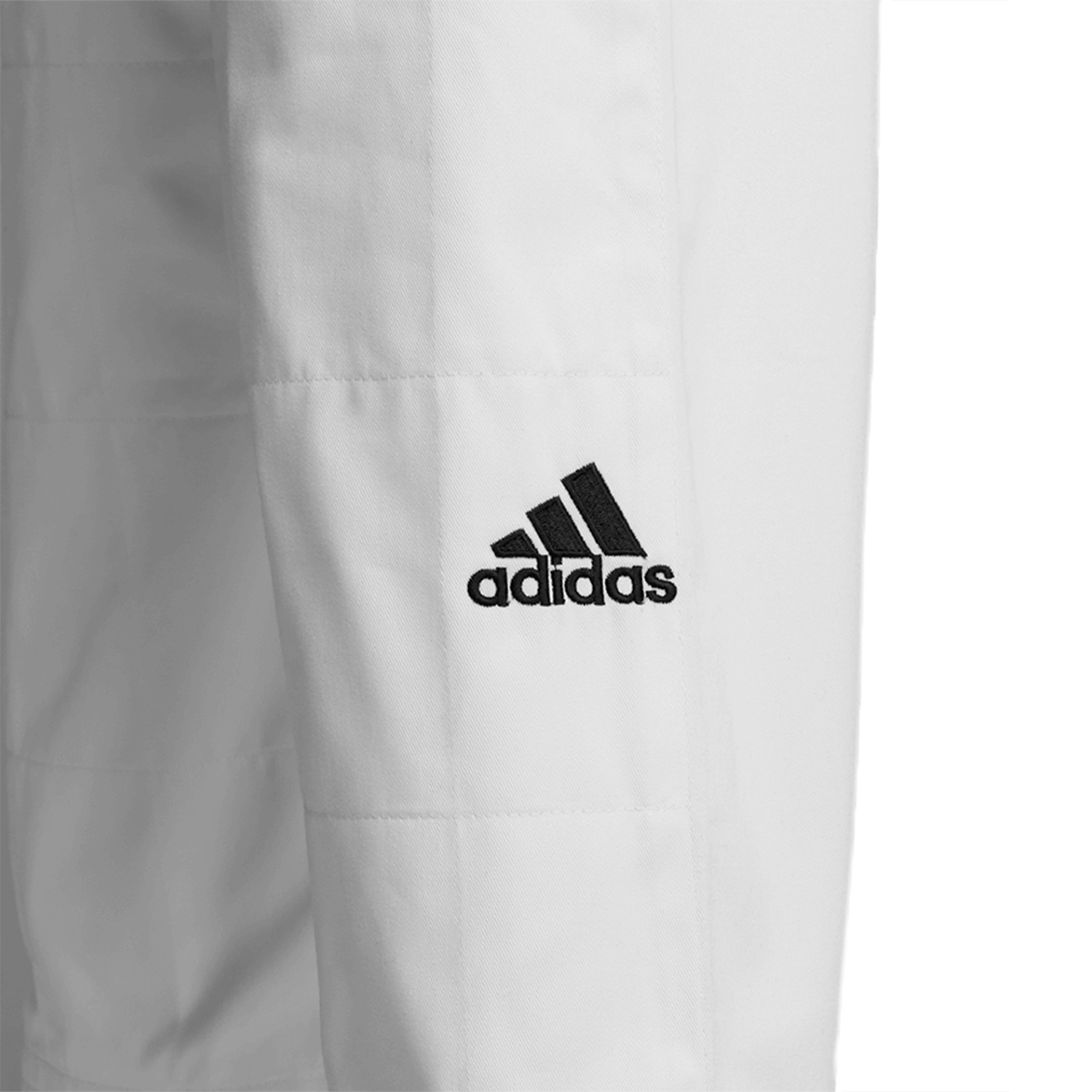 Judogi IJF New Champion III Blanco Adidas-7