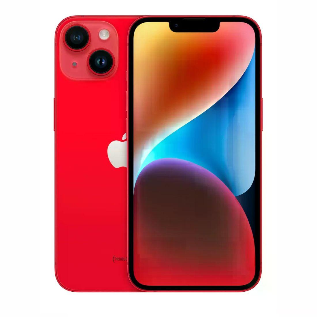 Apple Iphone 14 Plus 128Gb Rojo Reacondicionado-1