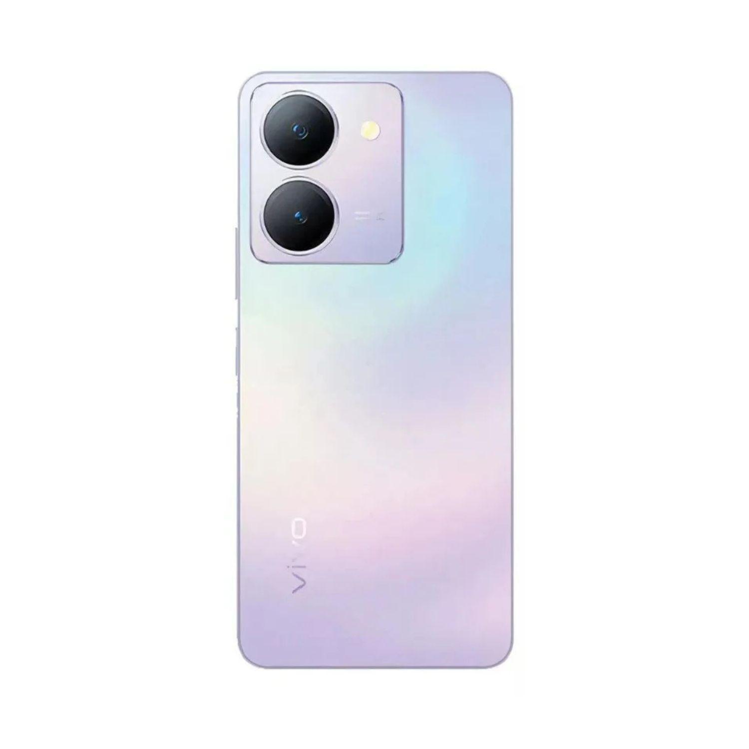 Vivo Y27 5G 128+4 GB Satin Purple Open Box-0