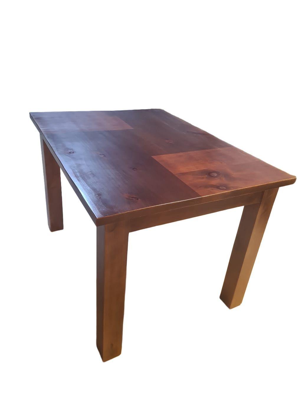 Jgo Comedor Volos 6S nogal tapiz beige-2