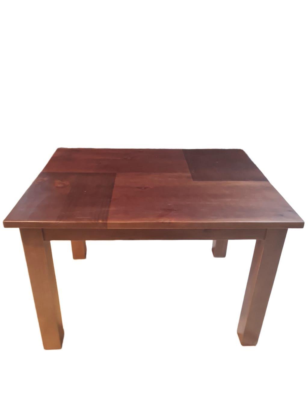 Jgo Comedor Volos 6S nogal tapiz beige-3