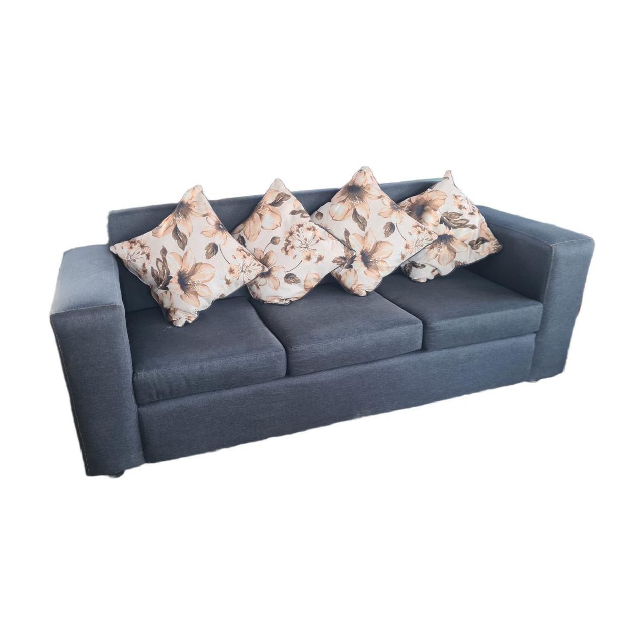 Juego de living Onix 3 1 1 gris-2