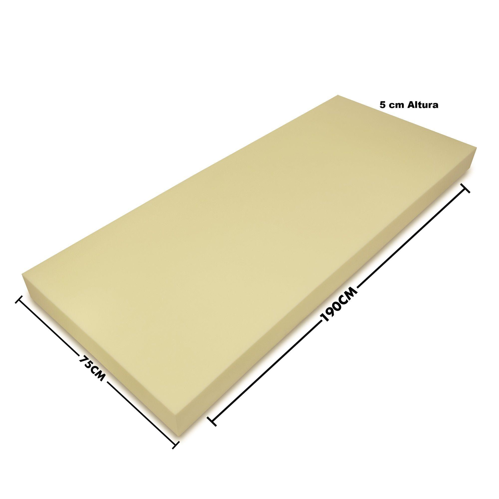 ESPUMA EASY CUT 190x75x5x D30-0