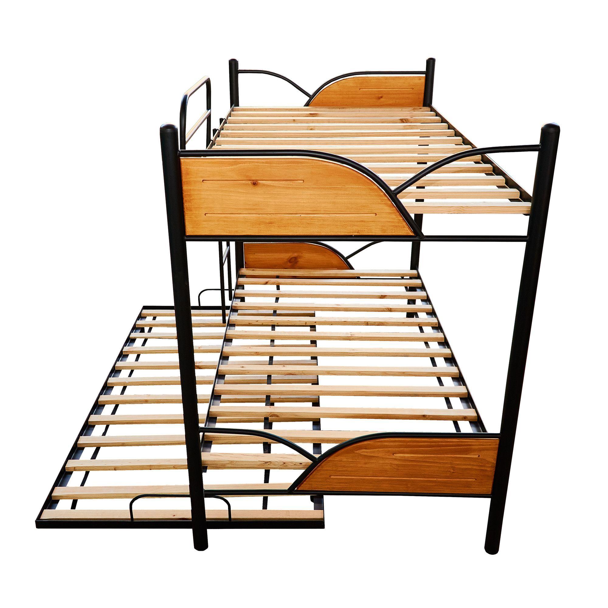 CAMAROTE TRIPLE TAUCU  1.0 PLAZA-1