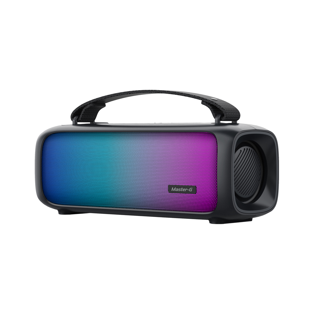 Parlante Portatil Master G Bluetooth MGGBOOM 8Watts-0