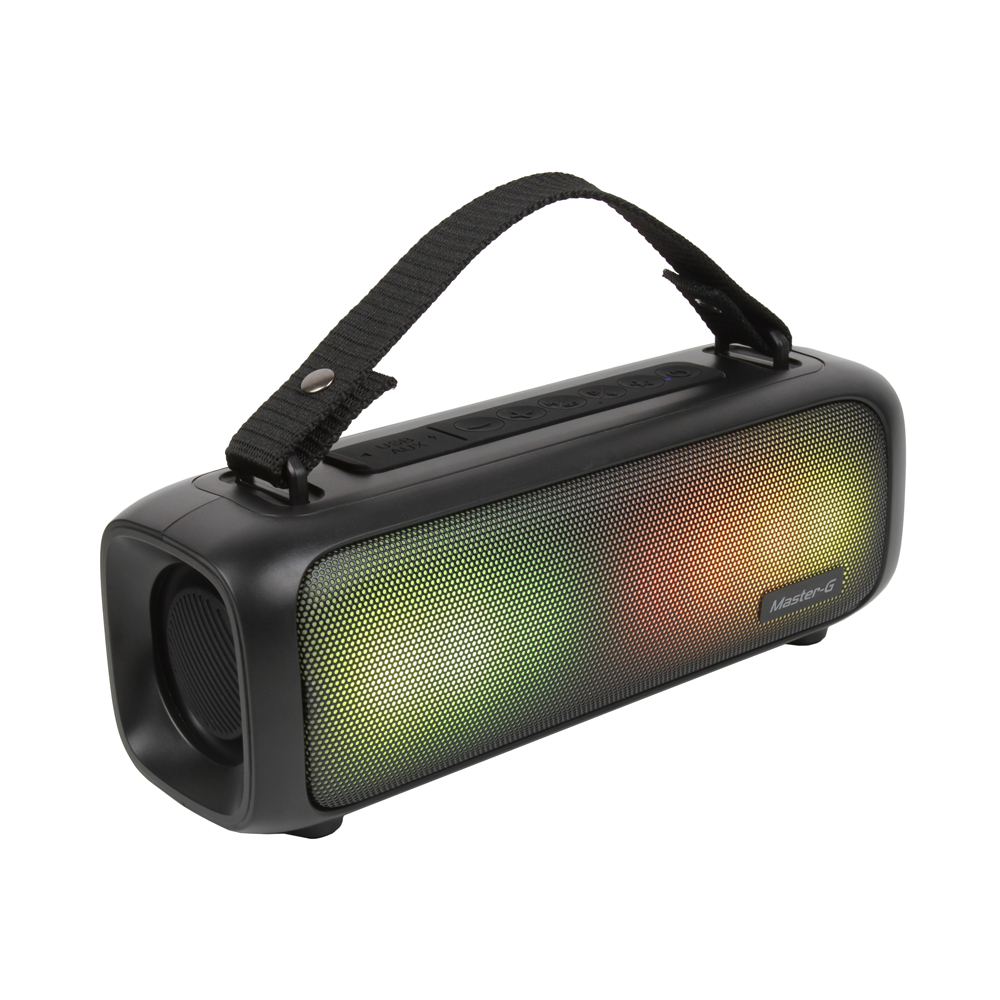 Parlante Portatil Master G Bluetooth MGGBOOM 8Watts-1