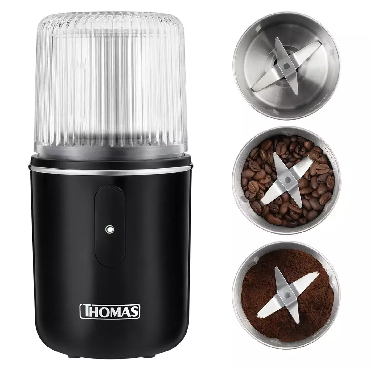 Molinillo Eléctrico de Cafe Thomas TH-32-0