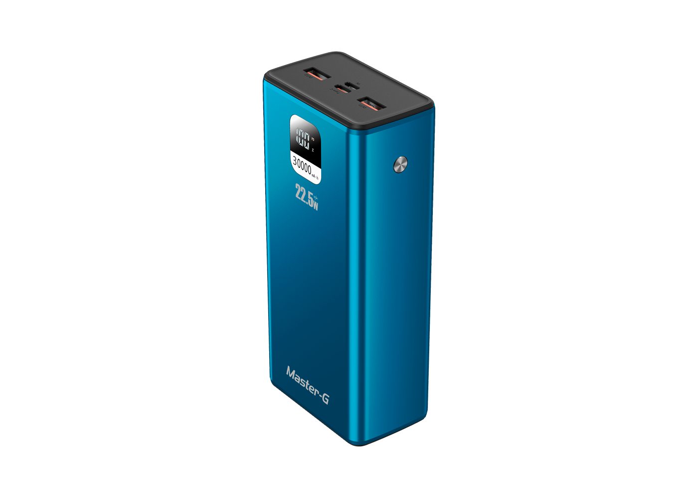 Batería Externa Power Bank 30000Mah 22.5W UCP30LPD-0