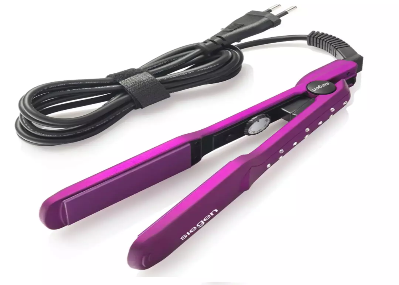 Alisador Bright Purple Siegen SG-3540-5