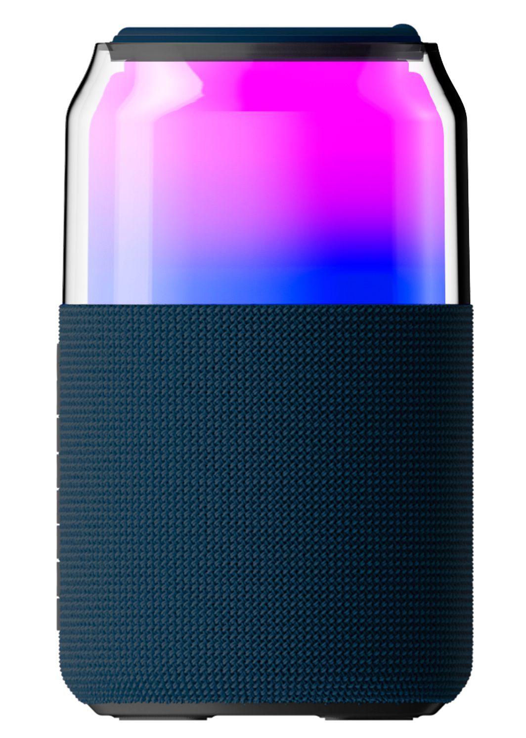 Parlante Portable Bluetooth 5 4 IPX3 MGSPLASH Azul-3