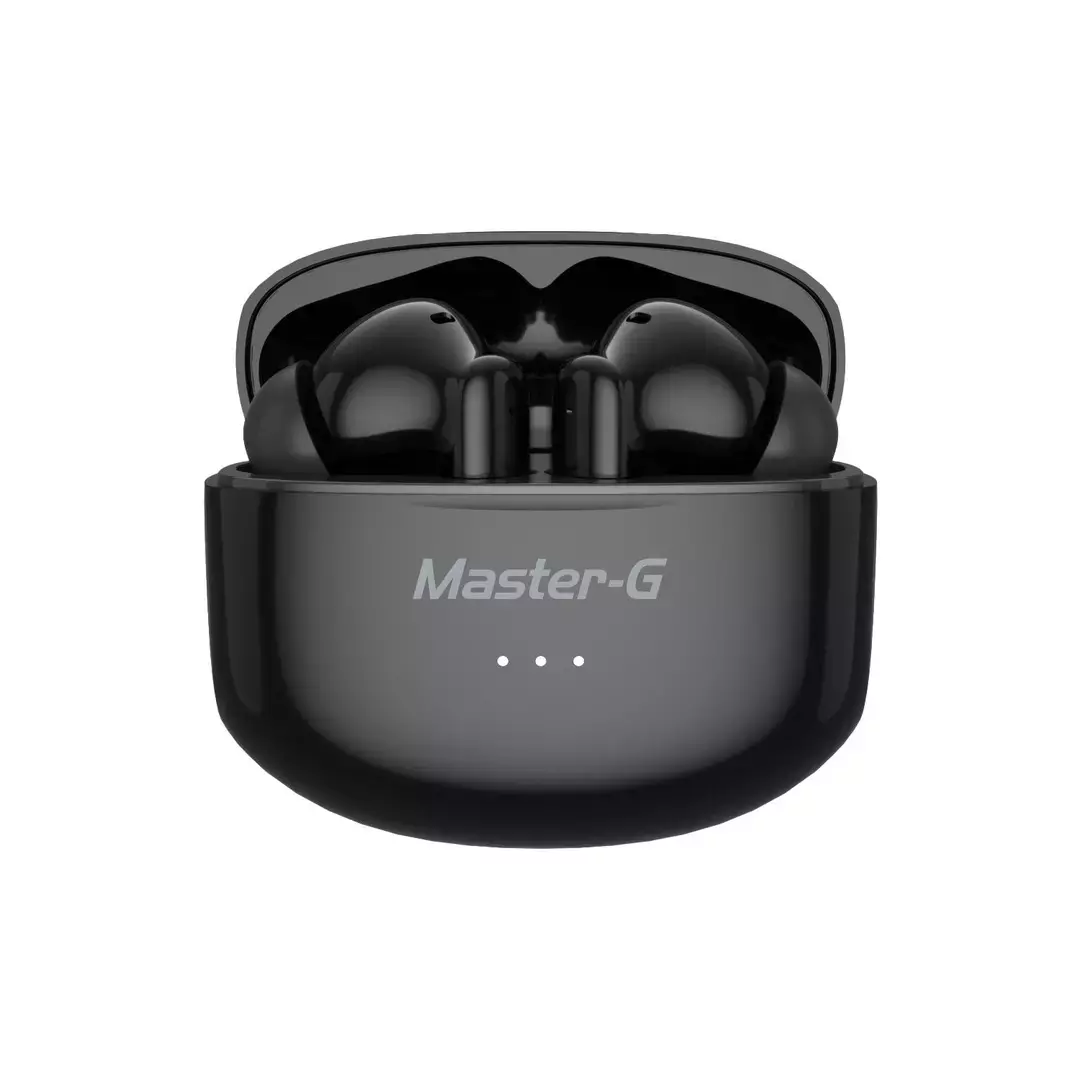 Audífonos Bluetooth TWS Cancelación Activa de Ruidos BUDS22 con App Master G-3