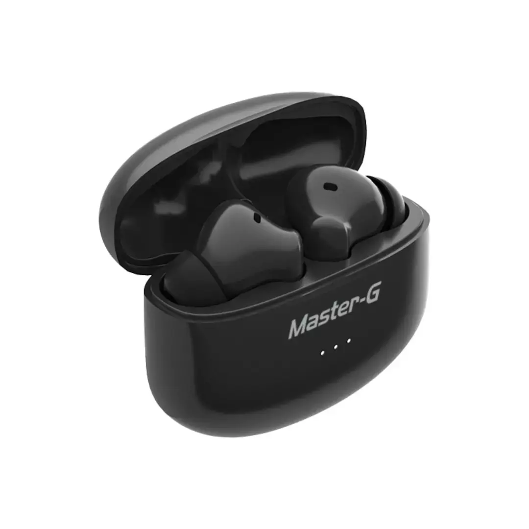 Audífonos Bluetooth TWS Cancelación Activa de Ruidos BUDS22 con App Master G-6
