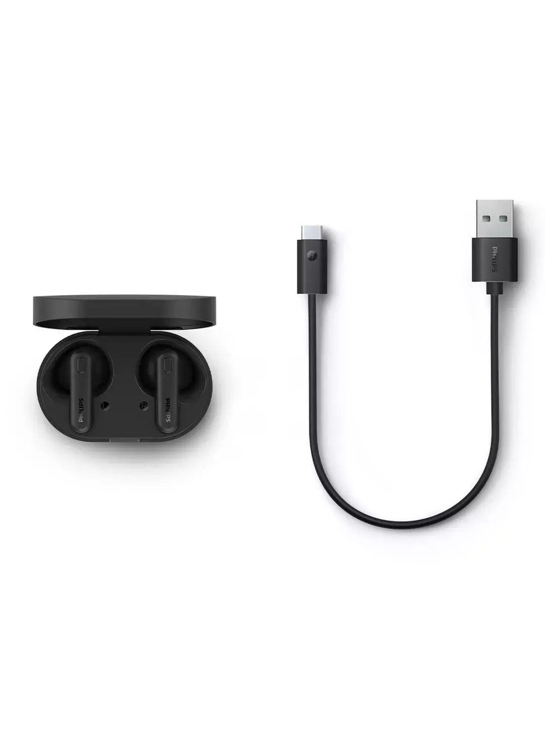 Audifonos Bluetooth True Wireless TAT1138 Negro-1