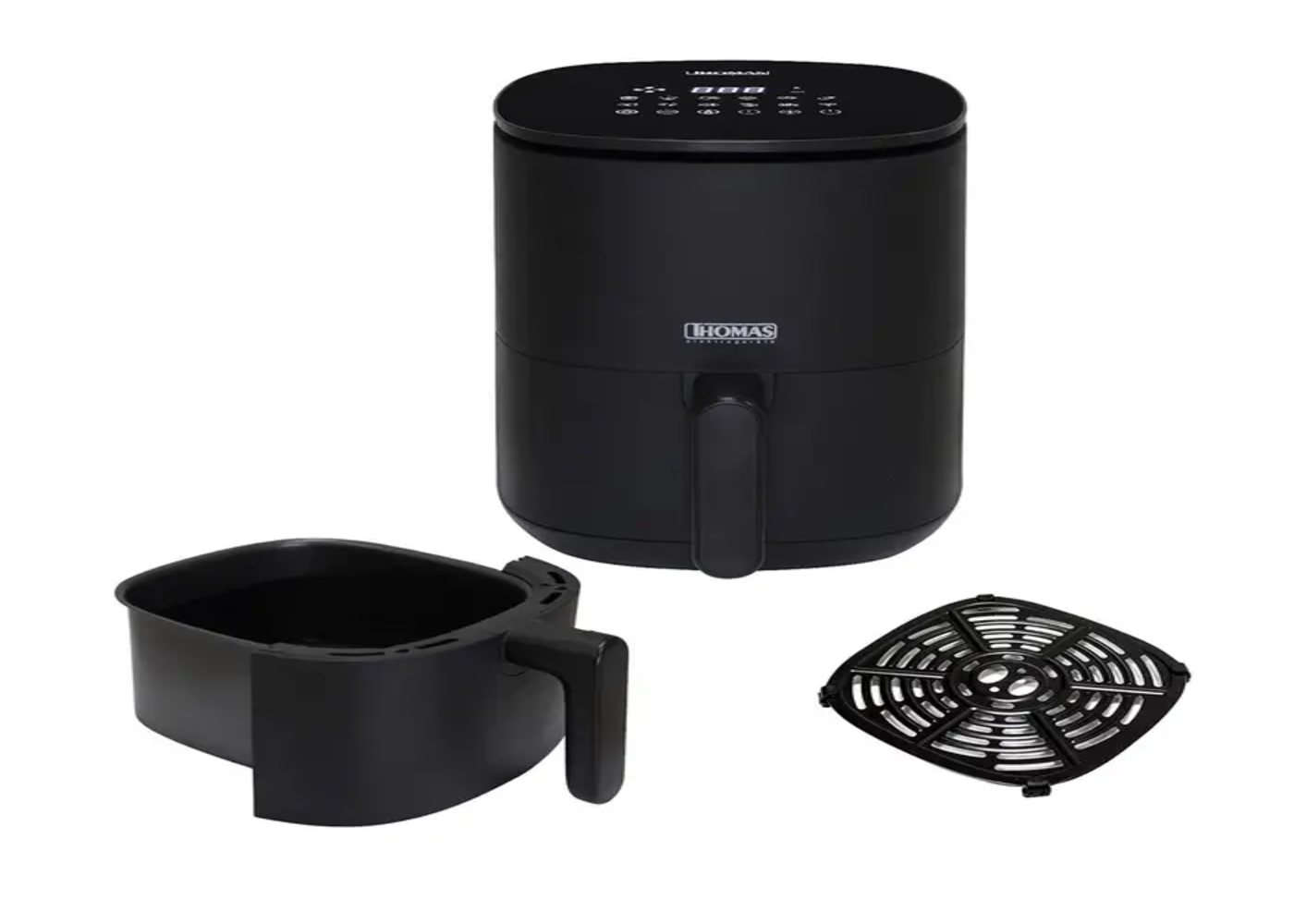 Freidora de Aire Digital LED Touch 3 Litros TH AF30DN-4